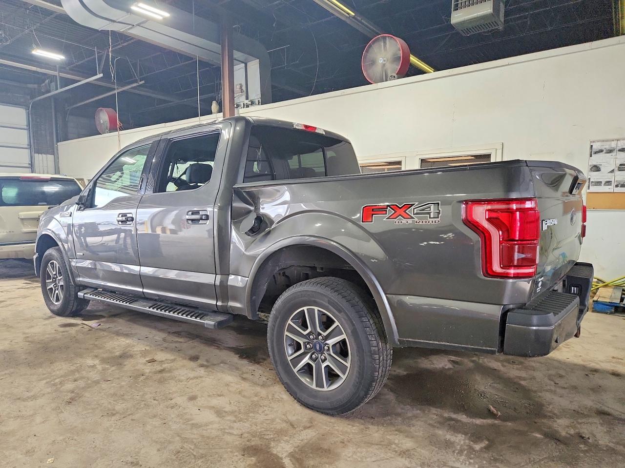 2015 FORD F150 SUPERCREW — снимка 2