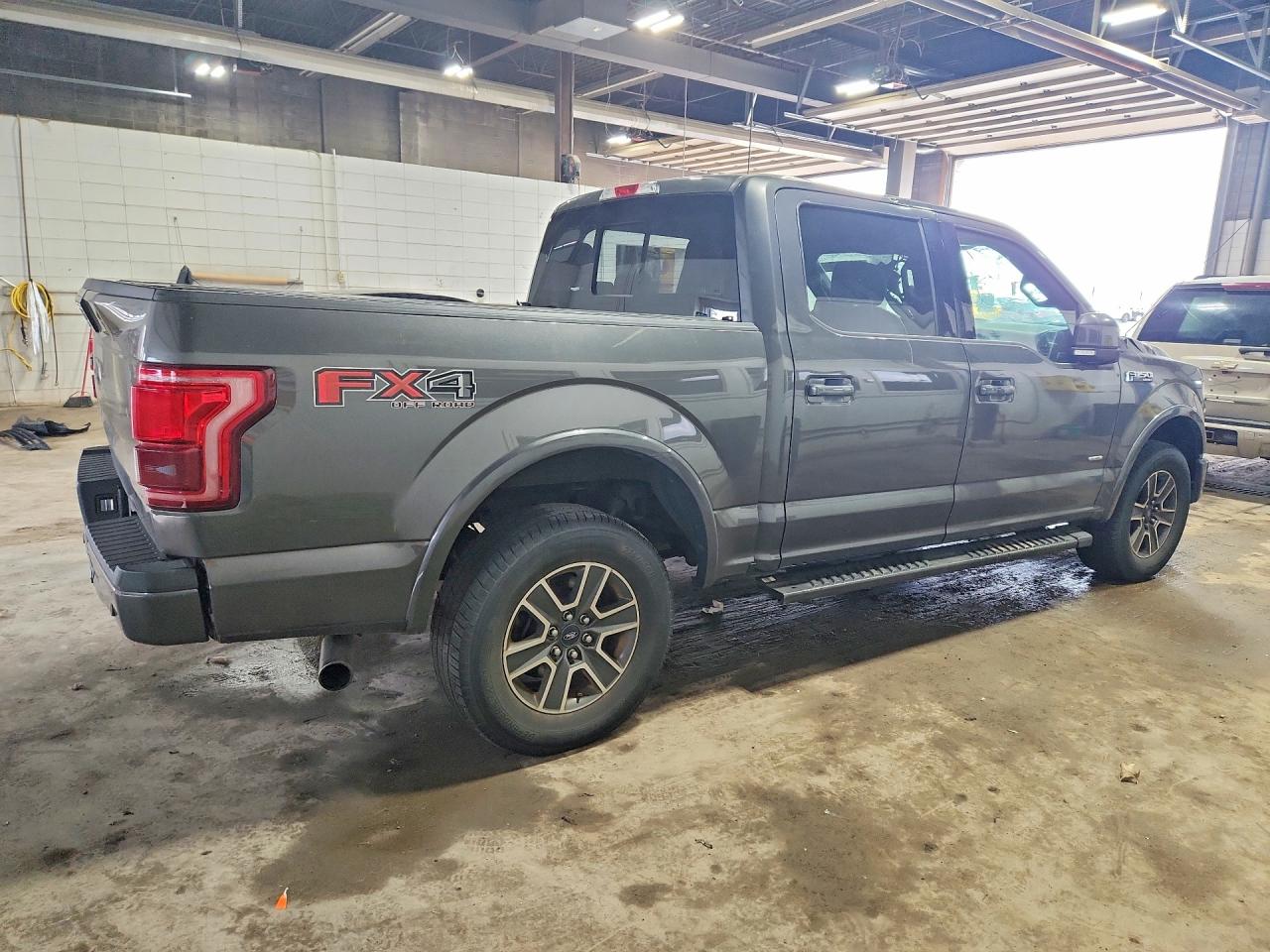 2015 FORD F150 SUPERCREW — снимка 3