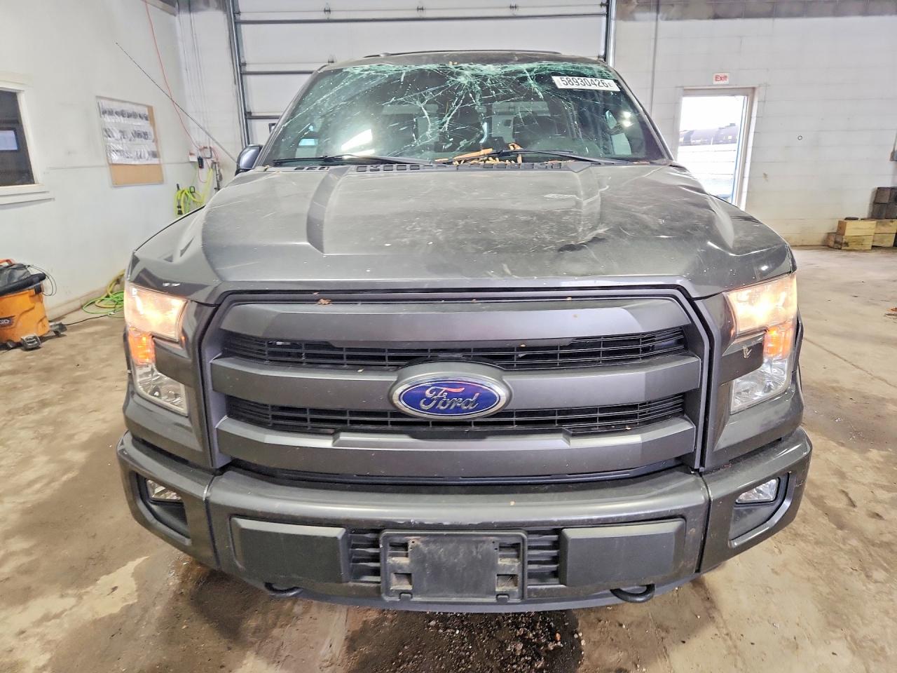 2015 FORD F150 SUPERCREW — снимка 5