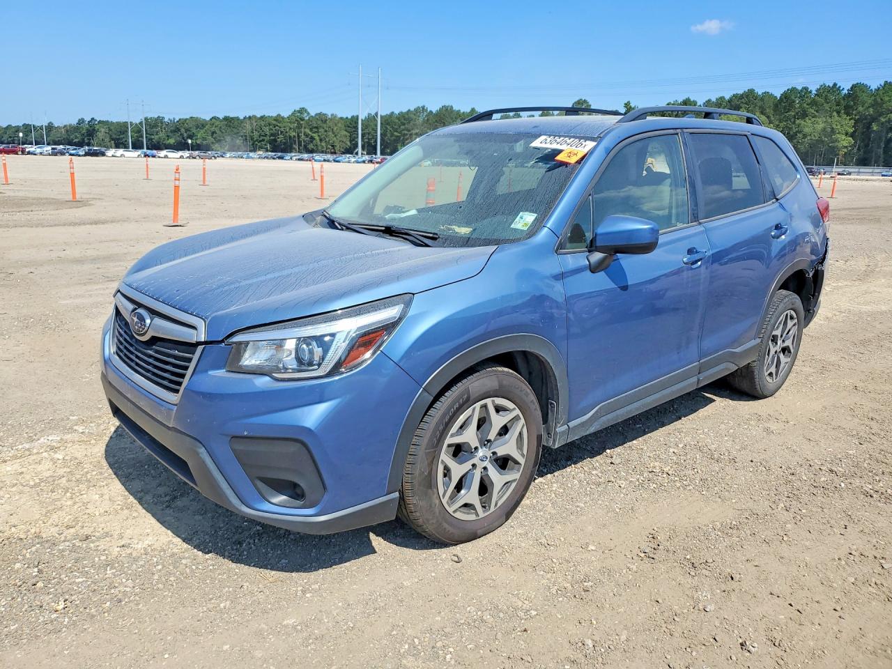 2020 SUBARU FORESTER PREMIUM