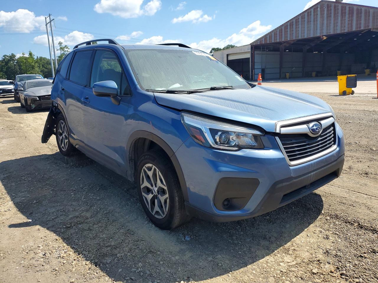 2020 SUBARU FORESTER PREMIUM — снимка 4