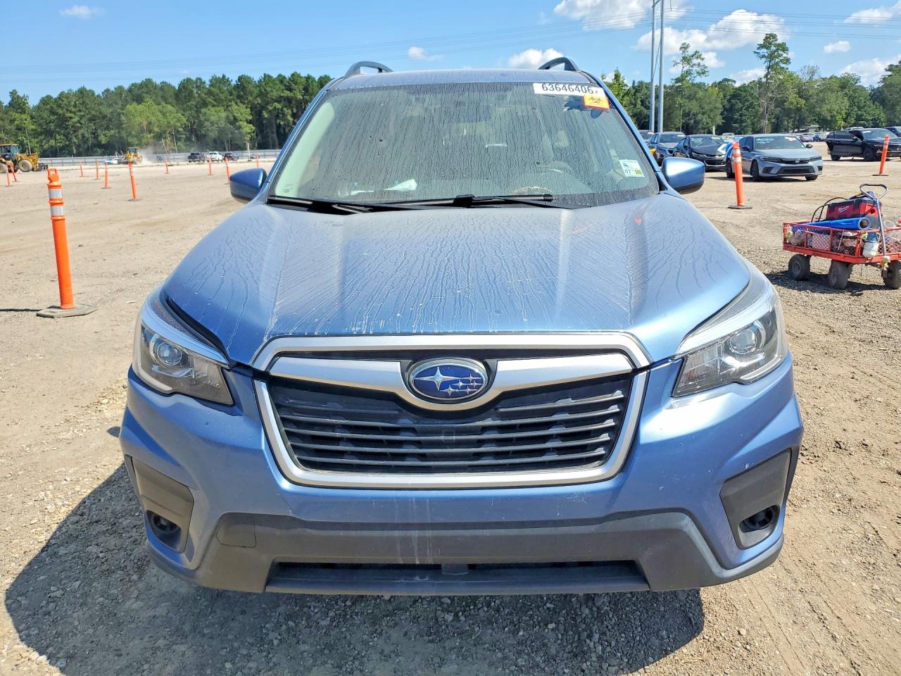 2020 SUBARU FORESTER PREMIUM — снимка 5