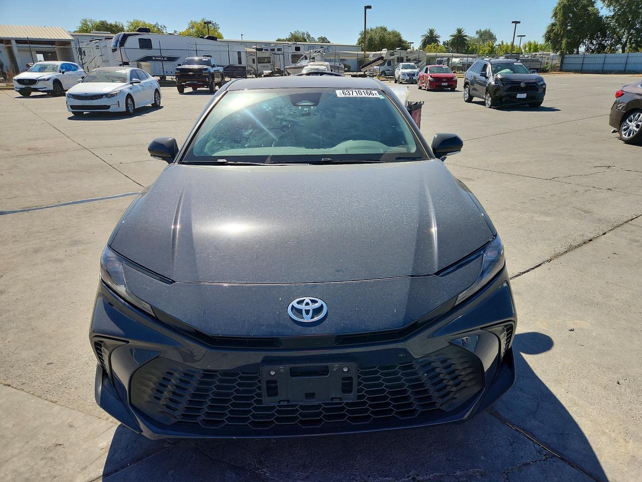 2025 TOYOTA CAMRY SE — снимка 5
