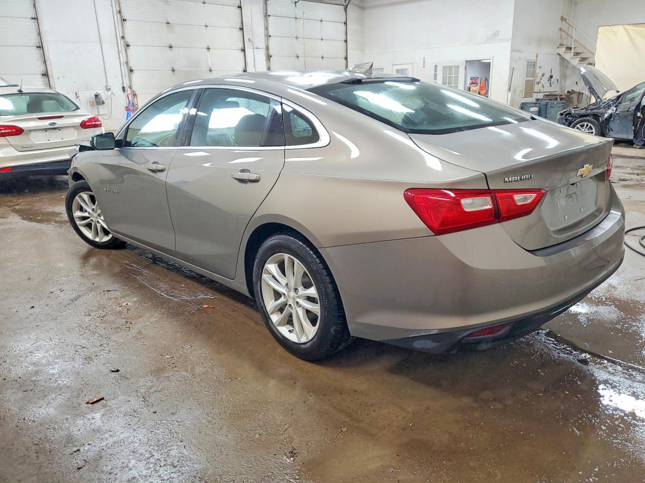 2017 CHEVROLET MALIBU LT — снимка 2