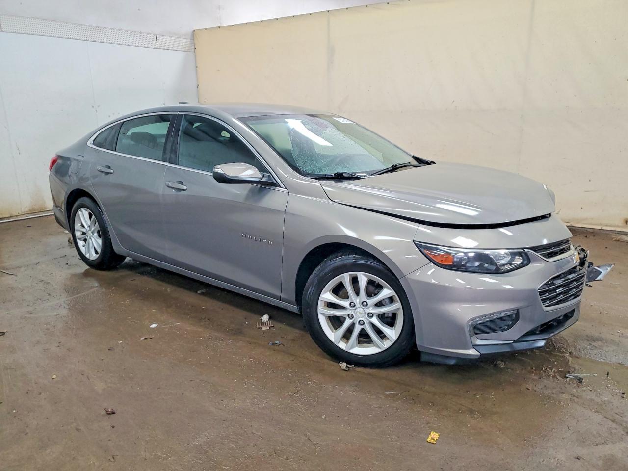 2017 CHEVROLET MALIBU LT — снимка 4