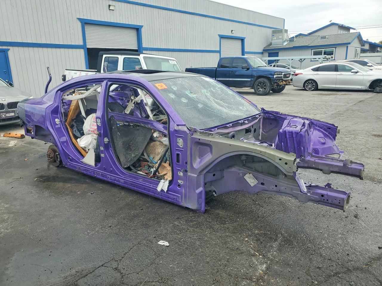 2023 DODGE CHARGER SCAT PACK — снимка 4