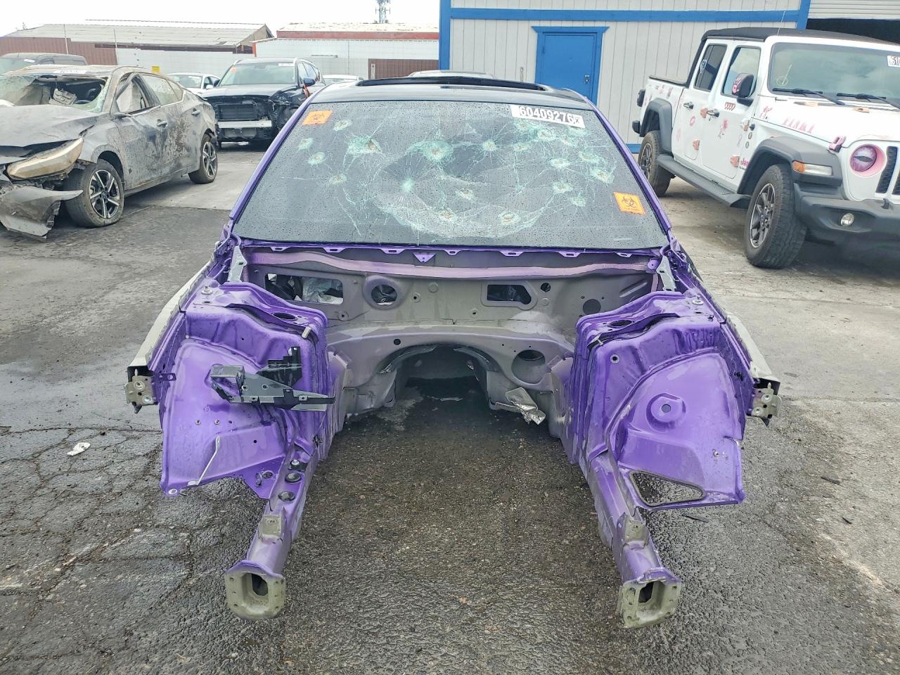 2023 DODGE CHARGER SCAT PACK — снимка 5