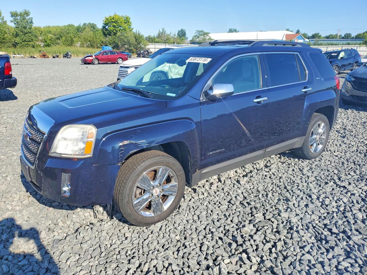 2015 GMC TERRAIN SLT
