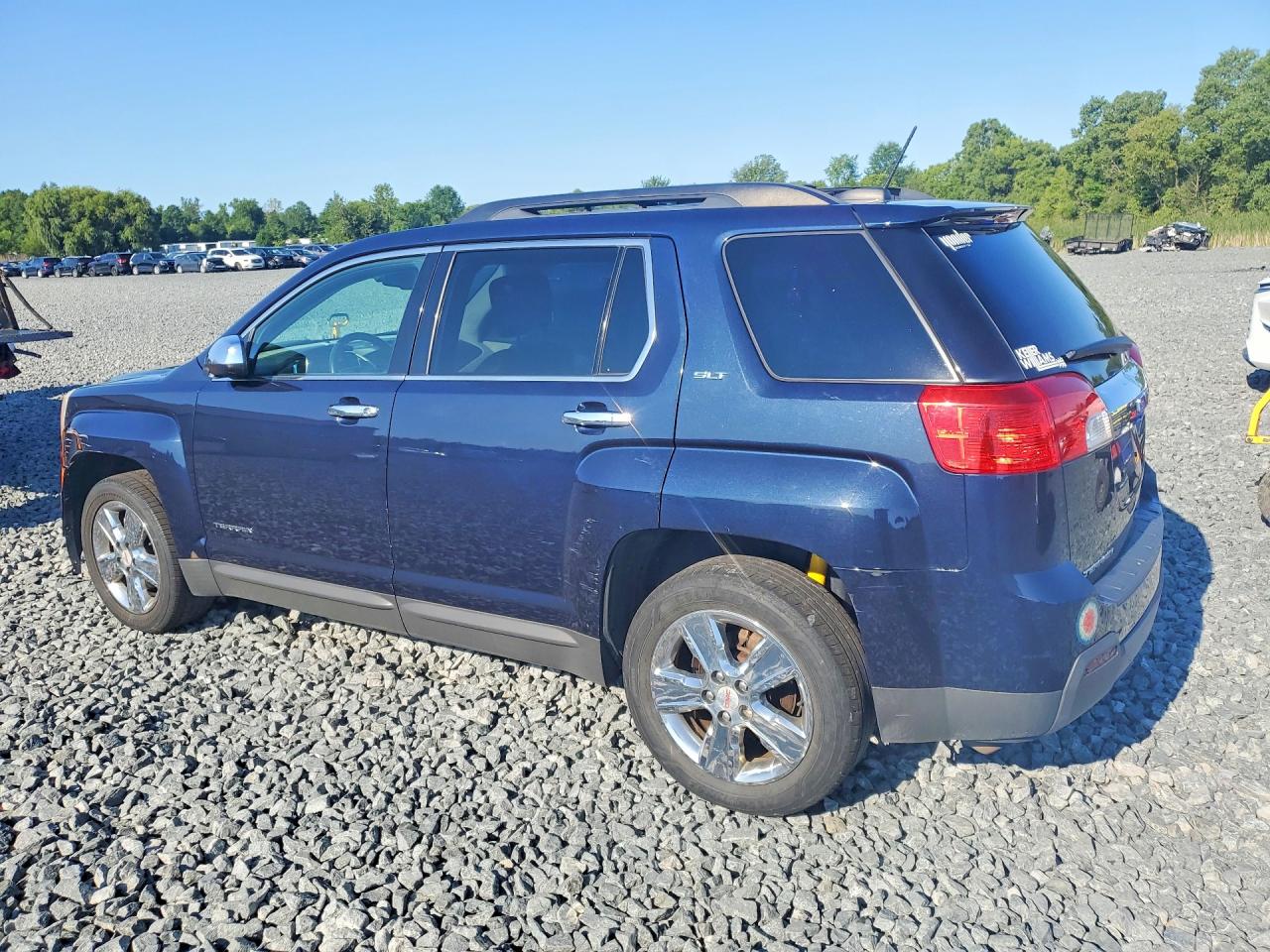 2015 GMC TERRAIN SLT — снимка 2