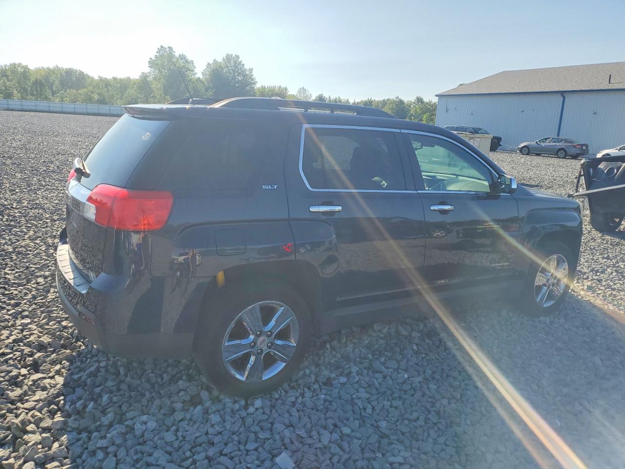 2015 GMC TERRAIN SLT — снимка 3