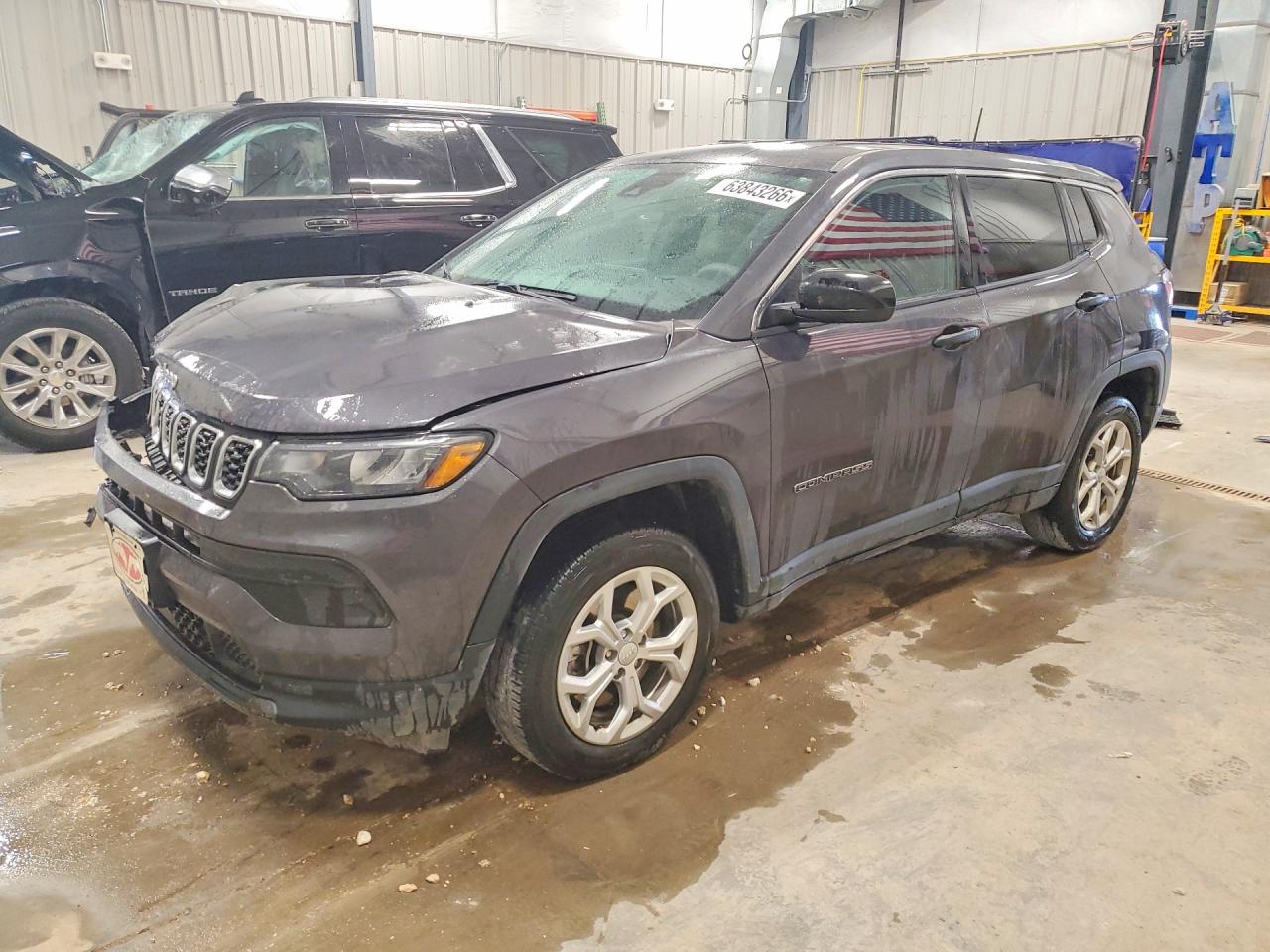 2024 JEEP COMPASS SPORT