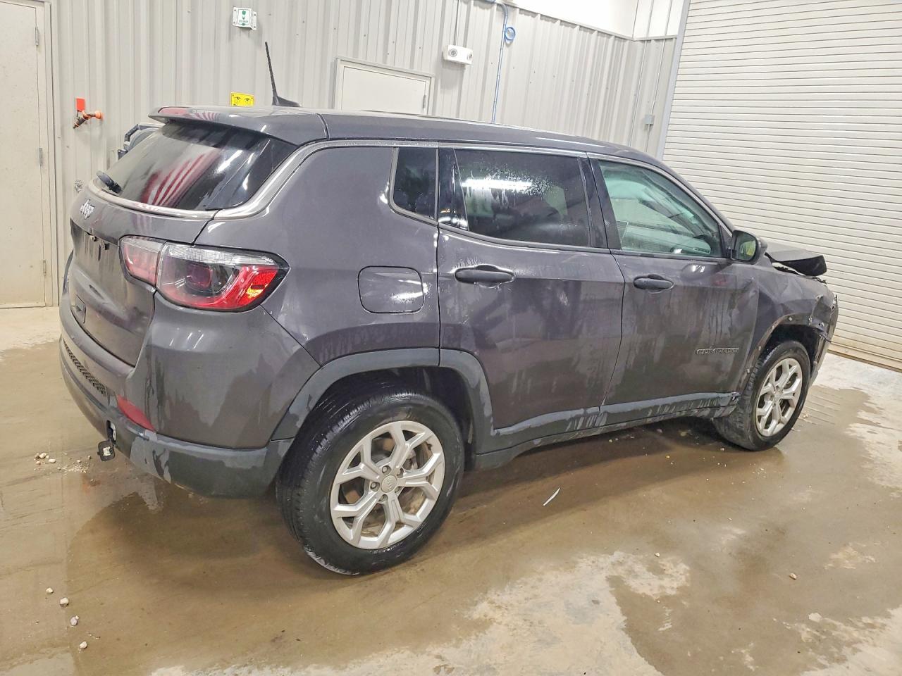 2024 JEEP COMPASS SPORT — снимка 3