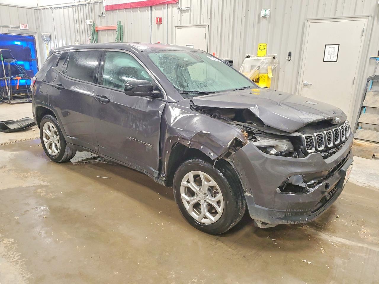 2024 JEEP COMPASS SPORT — снимка 4