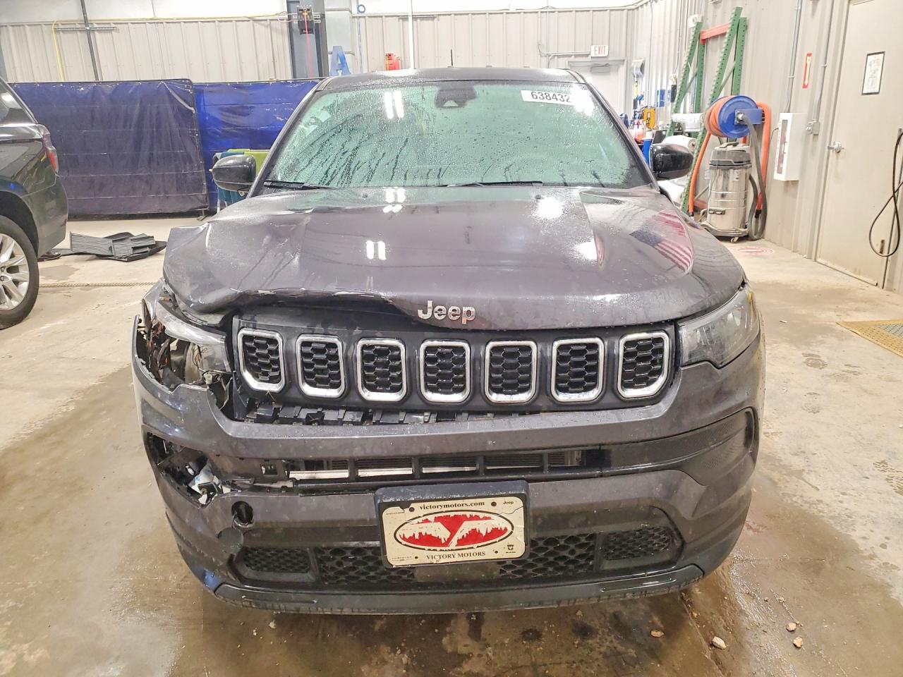 2024 JEEP COMPASS SPORT — снимка 5