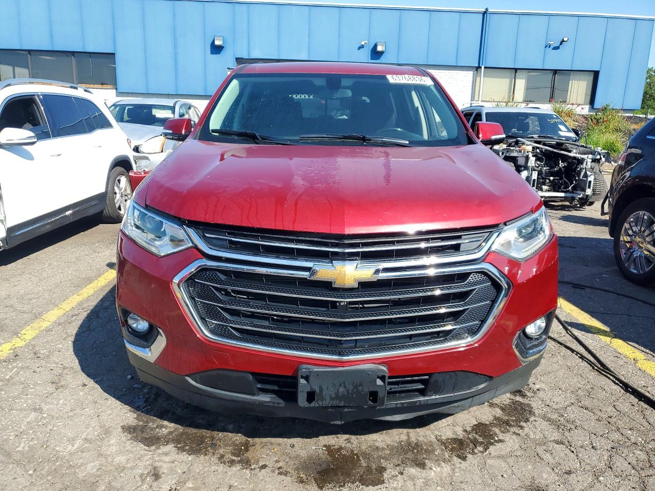 2019 CHEVROLET TRAVERSE LT — снимка 5