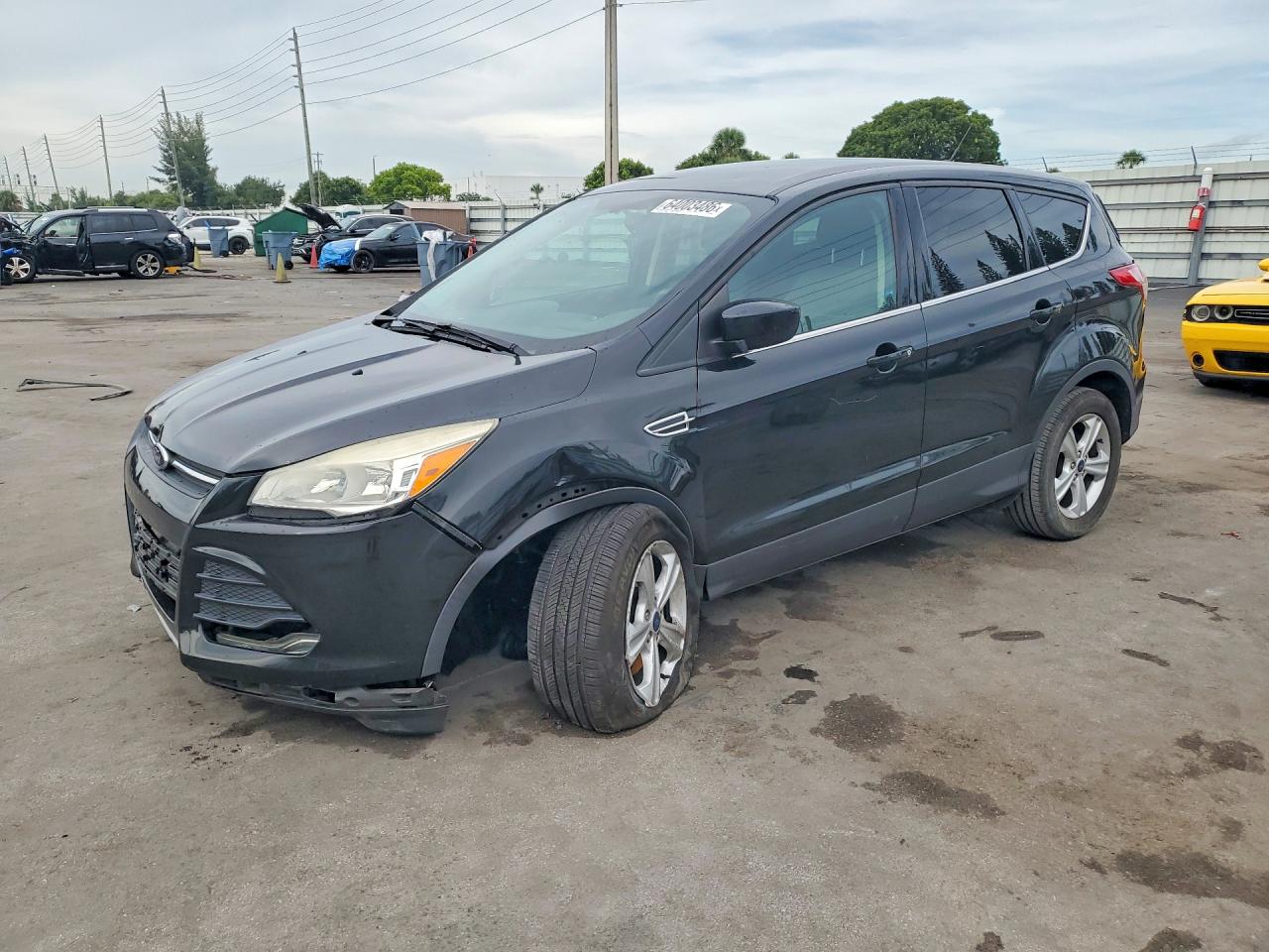 2015 FORD ESCAPE SE