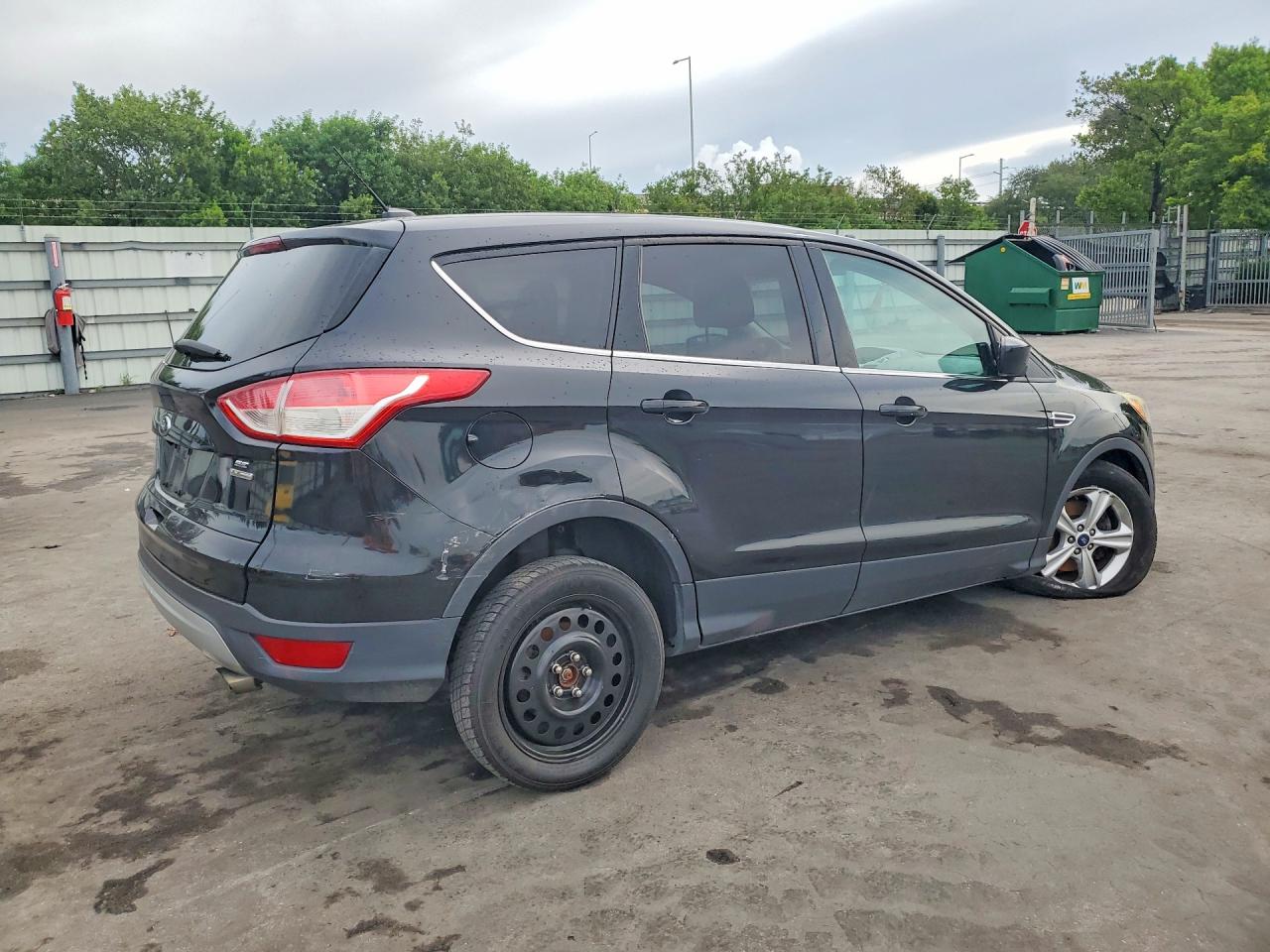 2015 FORD ESCAPE SE — снимка 3