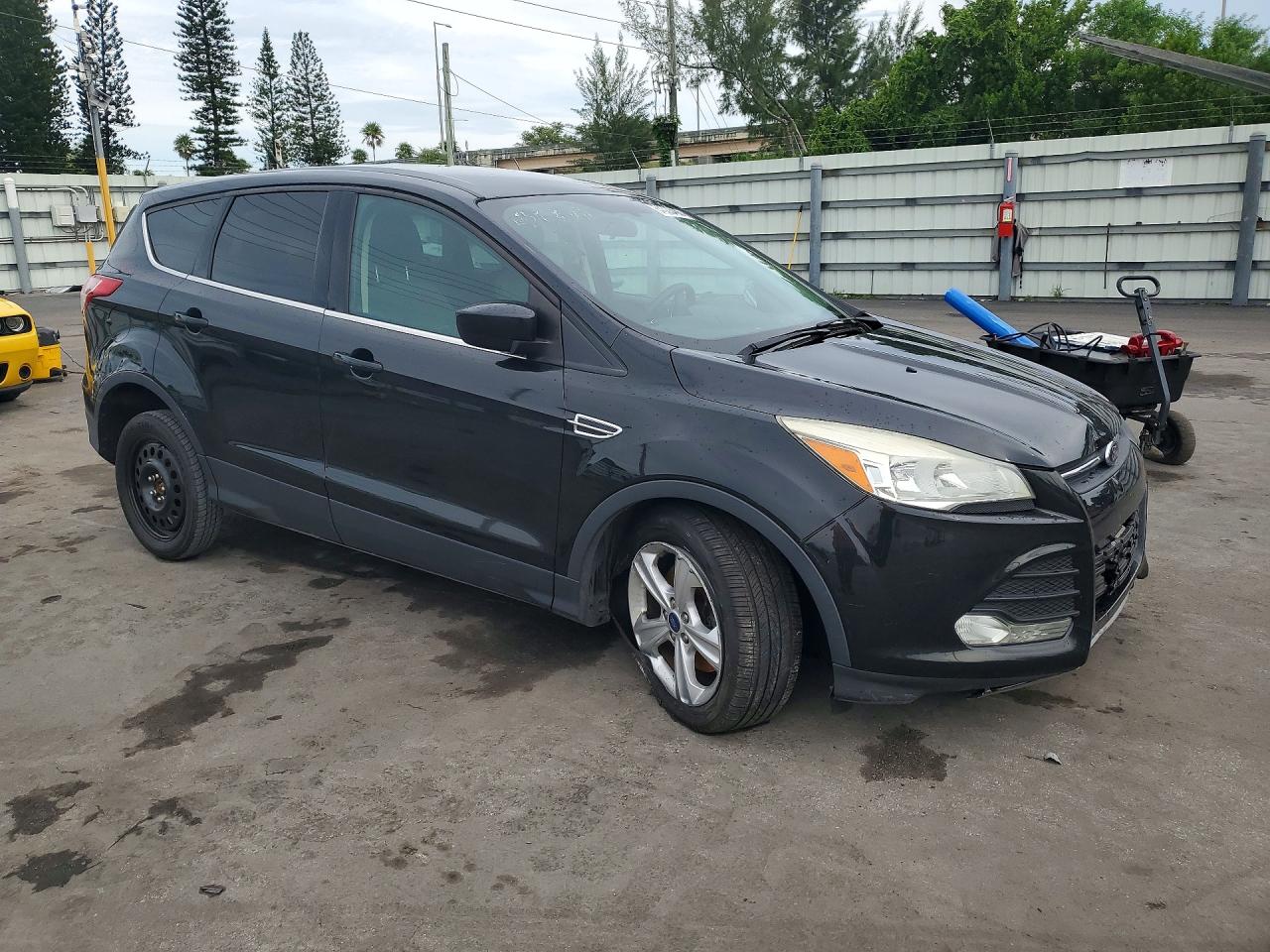 2015 FORD ESCAPE SE — снимка 4