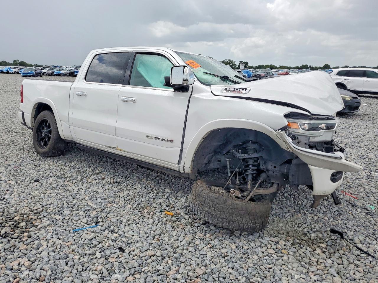 2020 RAM 1500 LONGHORN — снимка 4