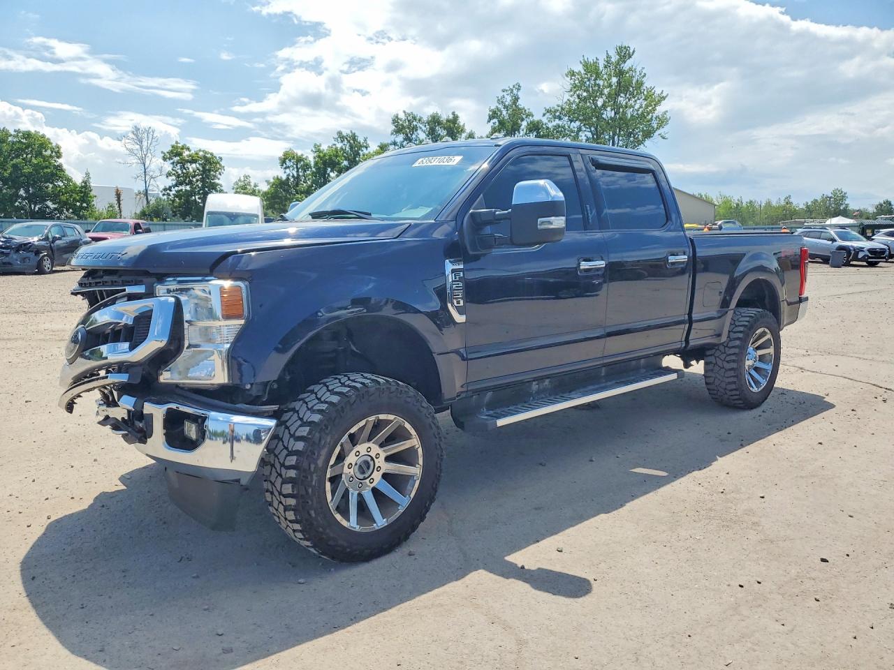 2021 FORD F250 SUPER DUTY