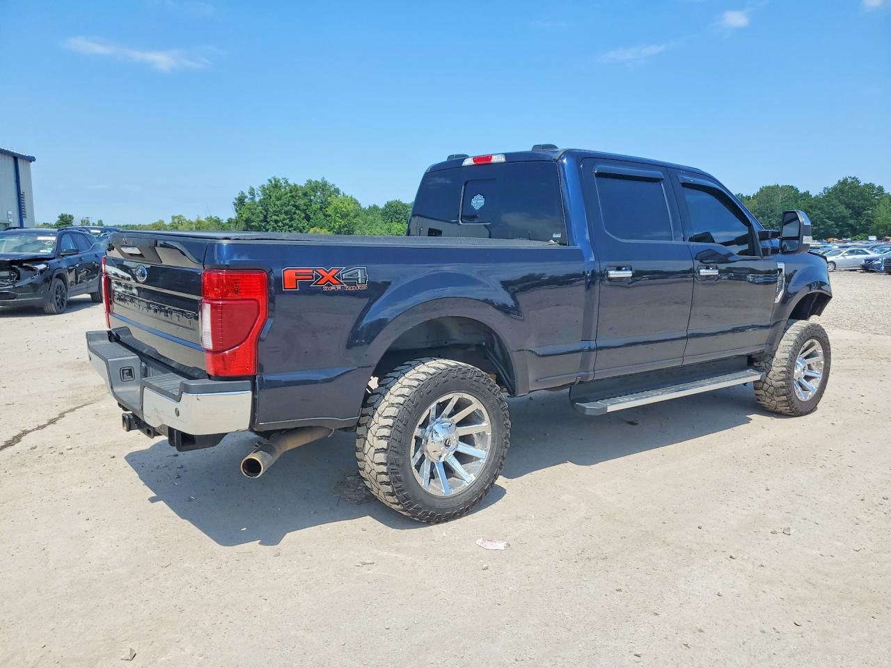 2021 FORD F250 SUPER DUTY — снимка 3