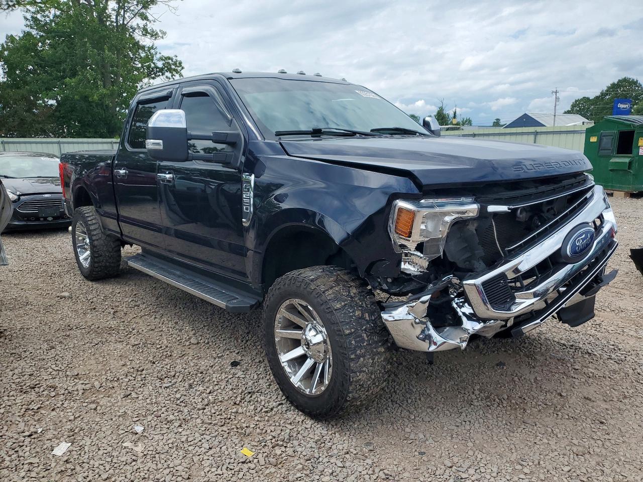2021 FORD F250 SUPER DUTY — снимка 4