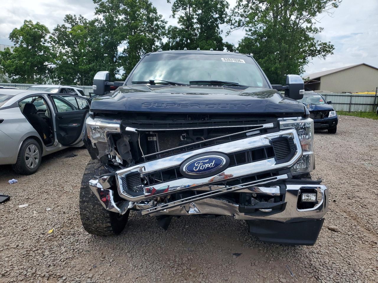 2021 FORD F250 SUPER DUTY — снимка 5