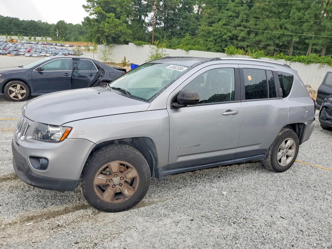 2015 JEEP COMPASS SPORT