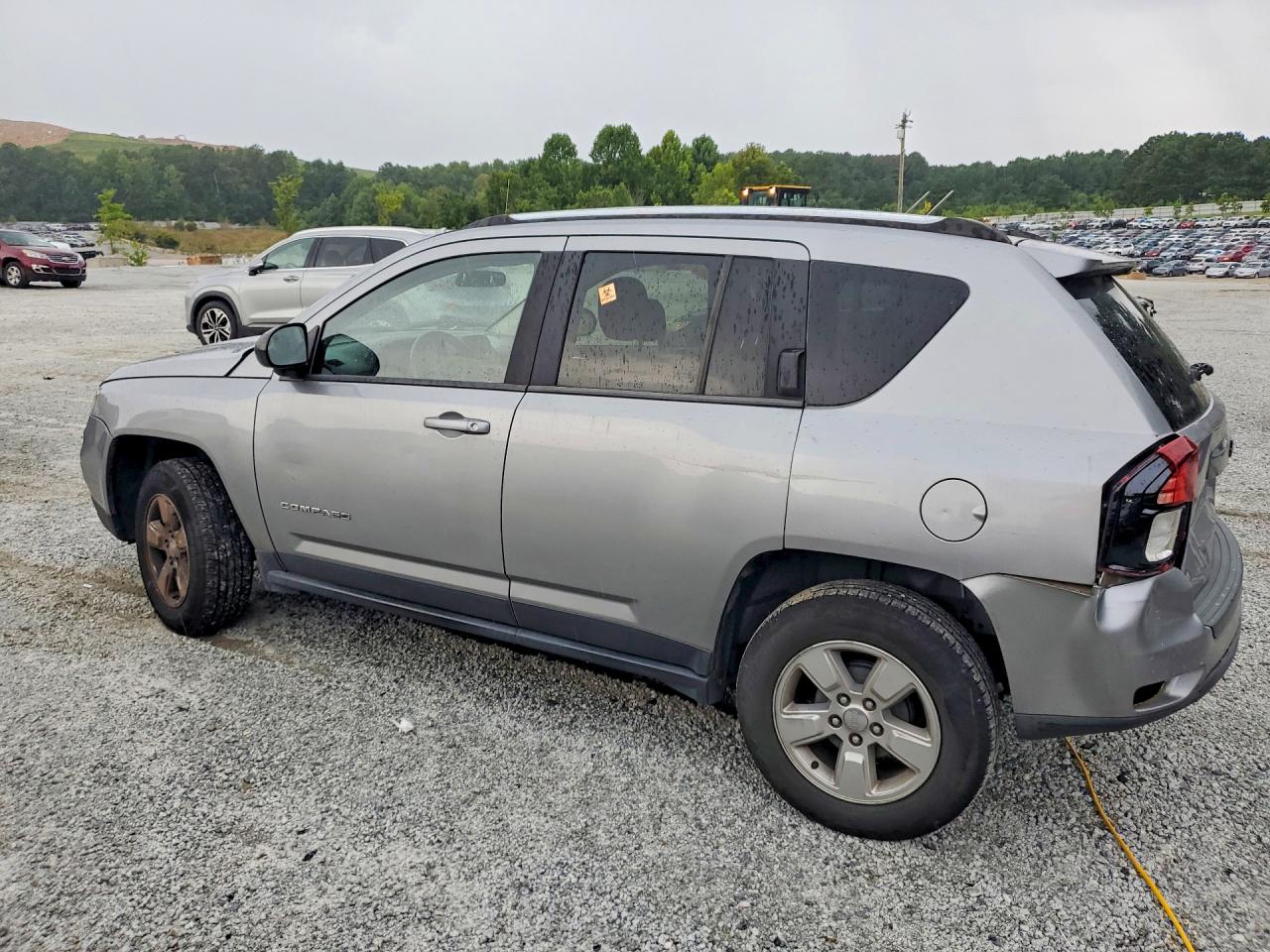 2015 JEEP COMPASS SPORT — снимка 2