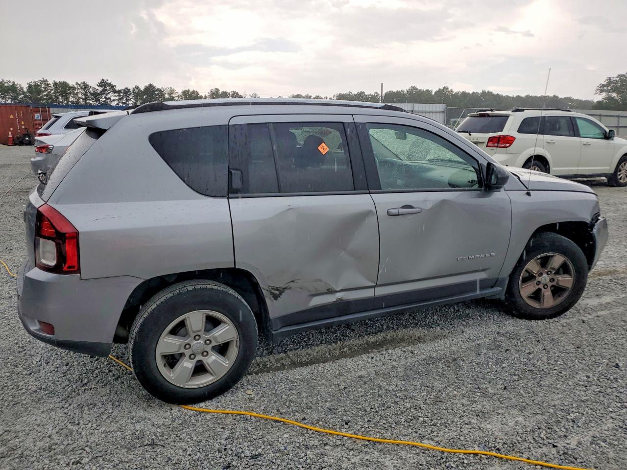 2015 JEEP COMPASS SPORT — снимка 3