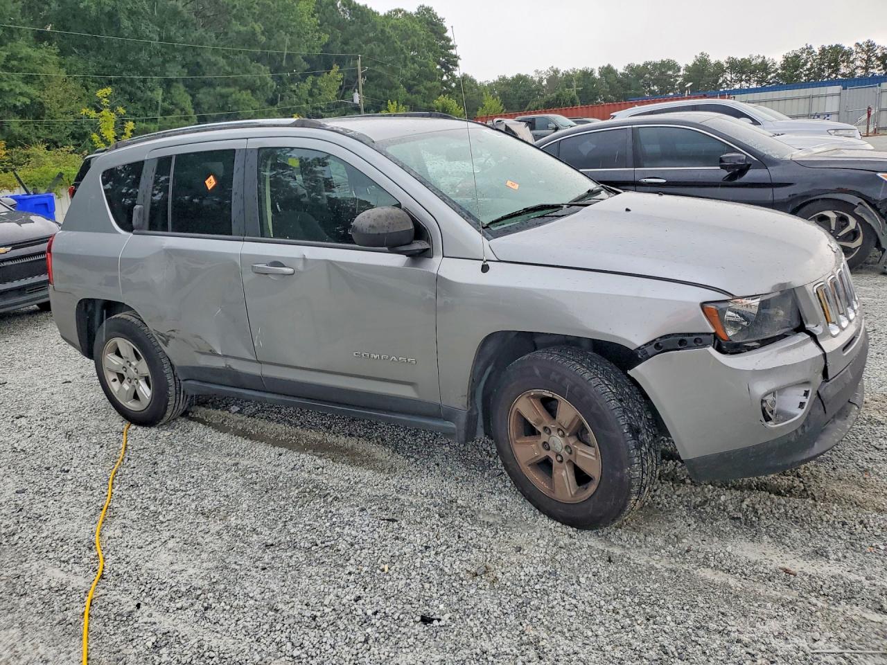 2015 JEEP COMPASS SPORT — снимка 4