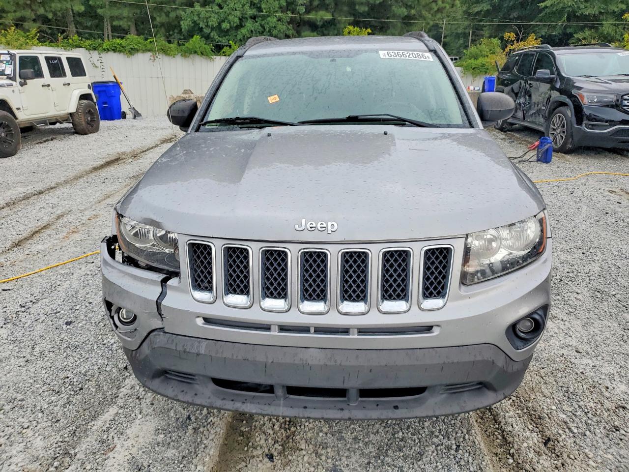 2015 JEEP COMPASS SPORT — снимка 5