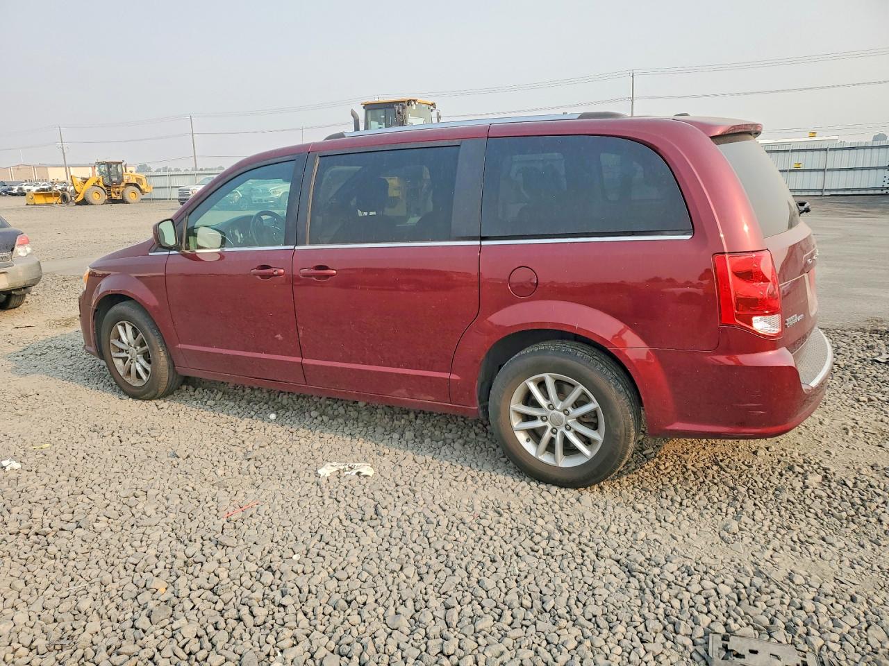 2020 DODGE GRAND CARAVAN SXT — снимка 2