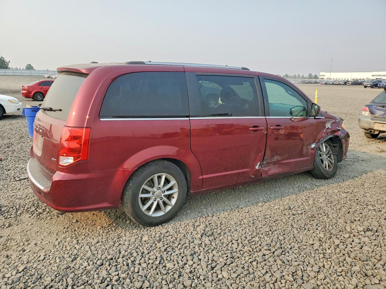 2020 DODGE GRAND CARAVAN SXT — снимка 3