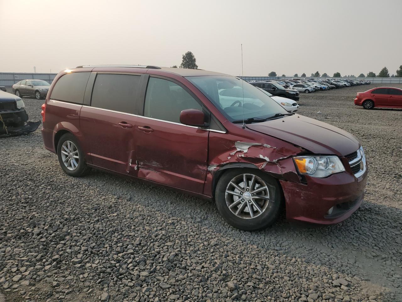 2020 DODGE GRAND CARAVAN SXT — снимка 4