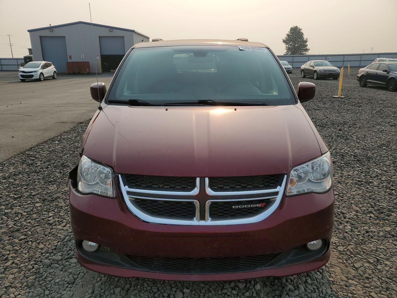 2020 DODGE GRAND CARAVAN SXT — снимка 5