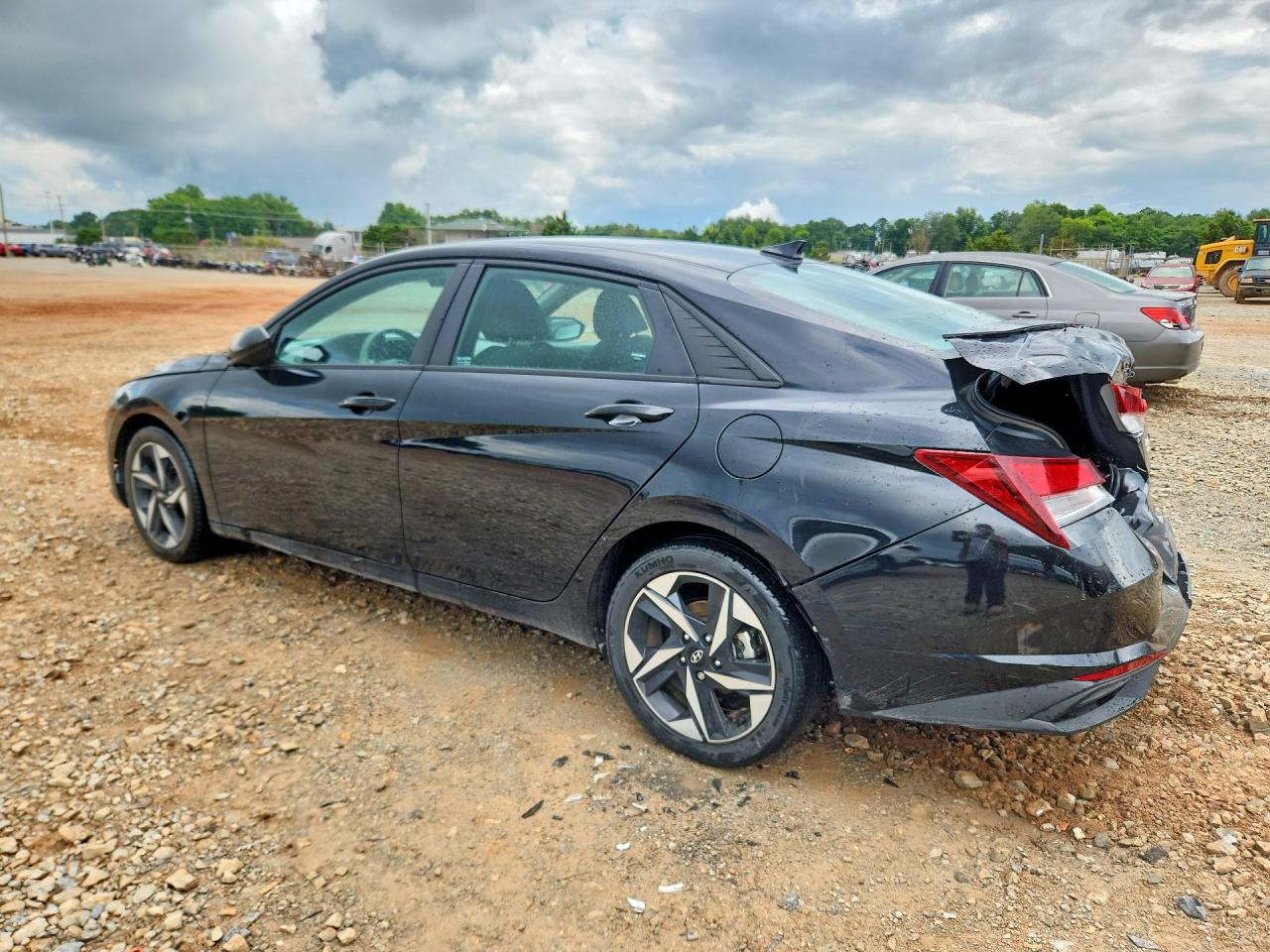 2023 HYUNDAI ELANTRA SEL — снимка 2