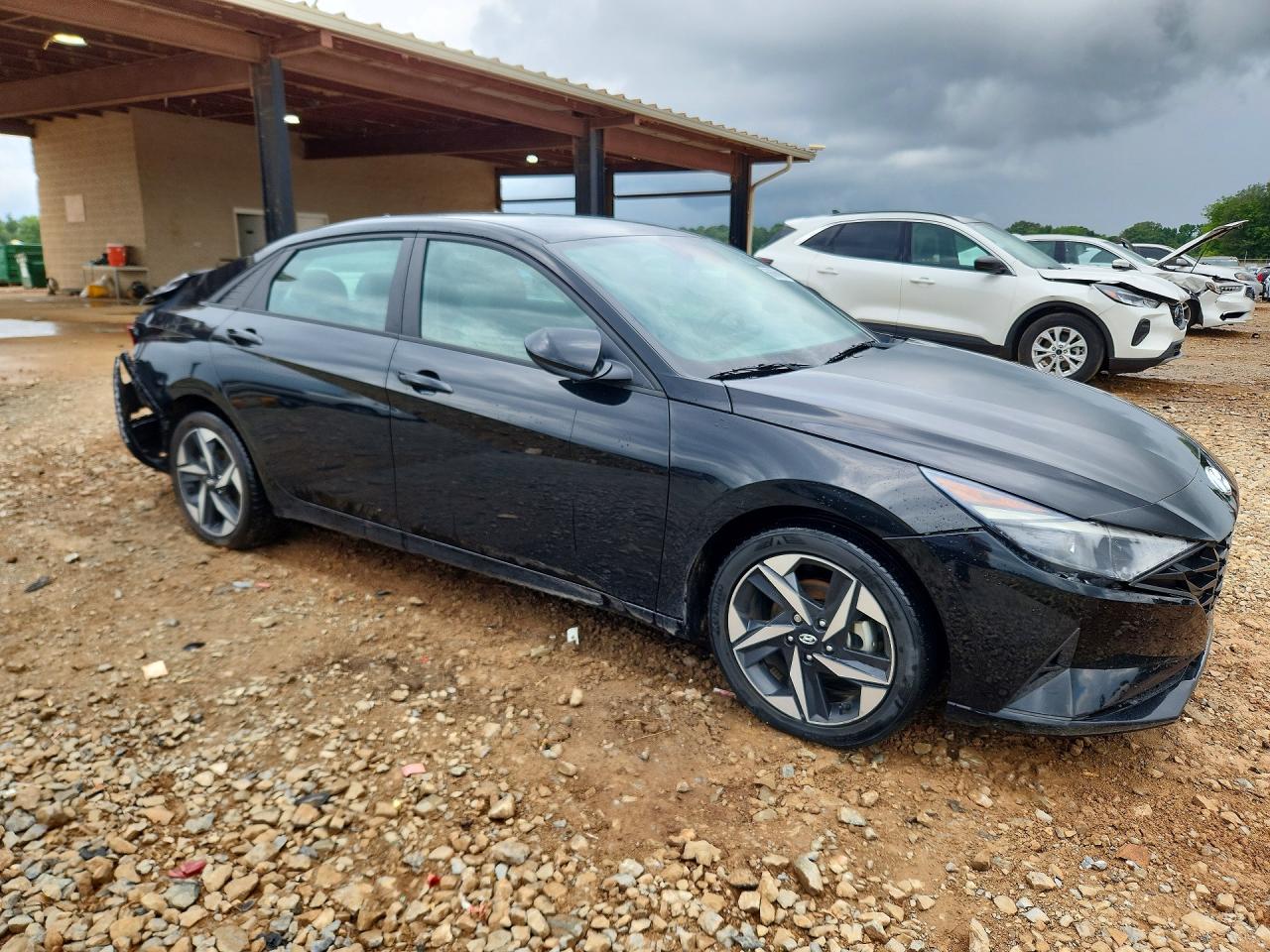 2023 HYUNDAI ELANTRA SEL — снимка 4