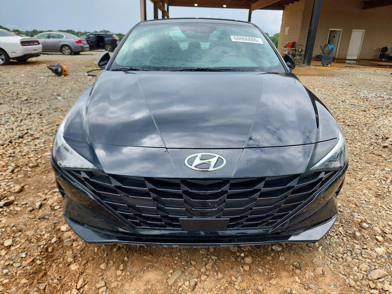 2023 HYUNDAI ELANTRA SEL — снимка 5