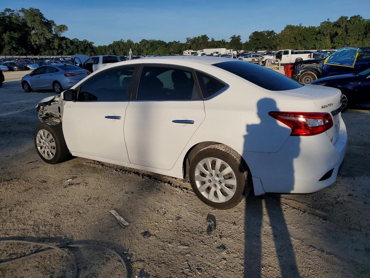 2019 NISSAN SENTRA S — снимка 2