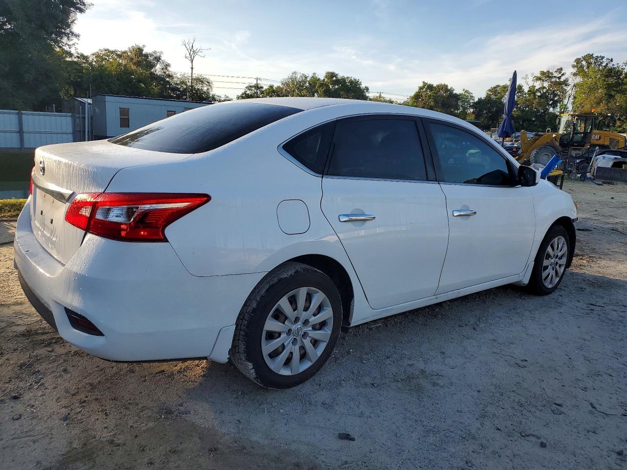 2019 NISSAN SENTRA S — снимка 3