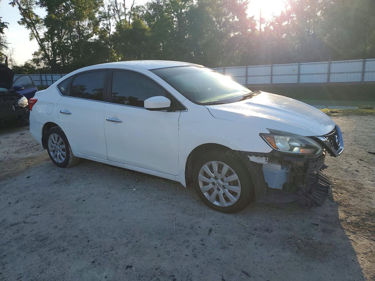 2019 NISSAN SENTRA S — снимка 4