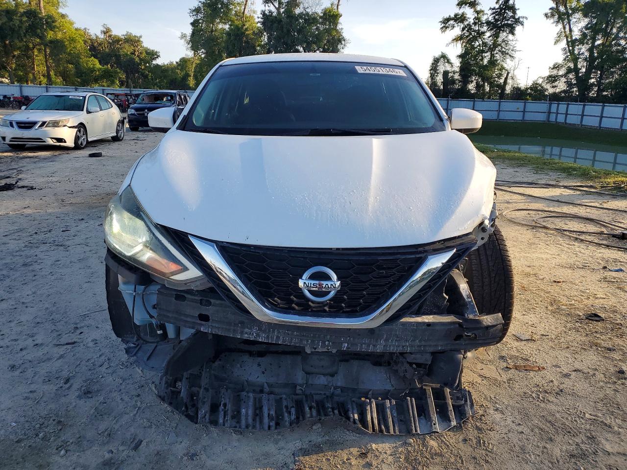2019 NISSAN SENTRA S — снимка 5