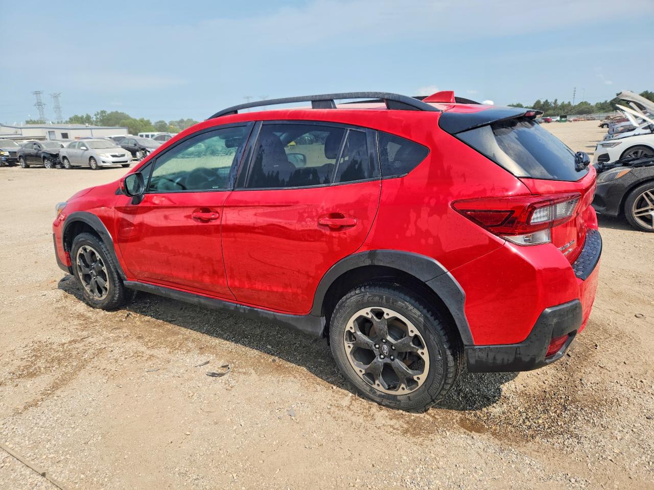 2021 SUBARU CROSSTREK PREMIUM — снимка 2