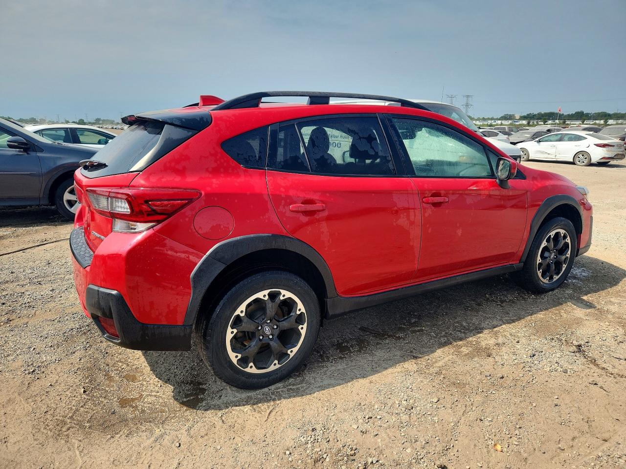 2021 SUBARU CROSSTREK PREMIUM — снимка 3