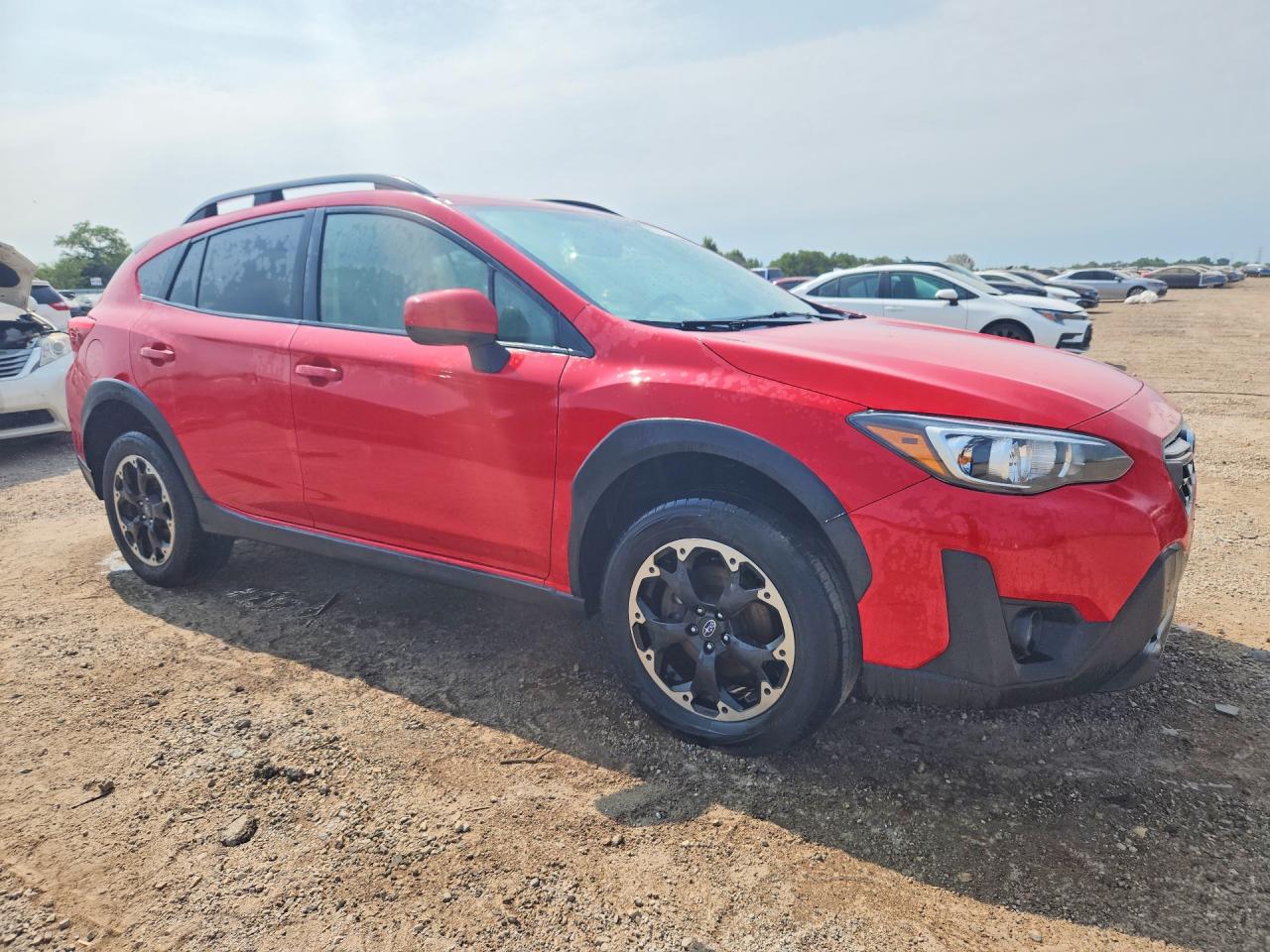 2021 SUBARU CROSSTREK PREMIUM — снимка 4