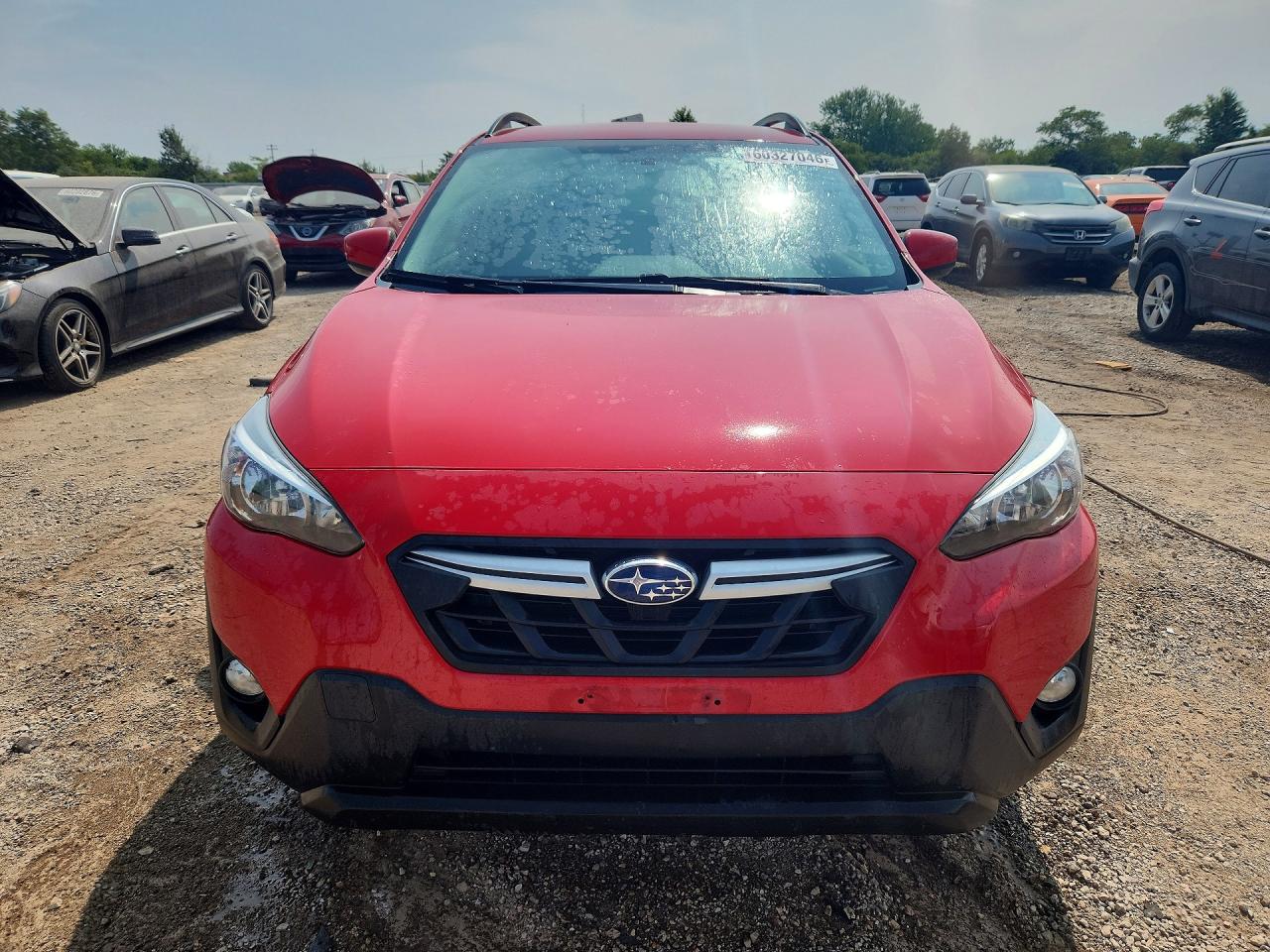 2021 SUBARU CROSSTREK PREMIUM — снимка 5