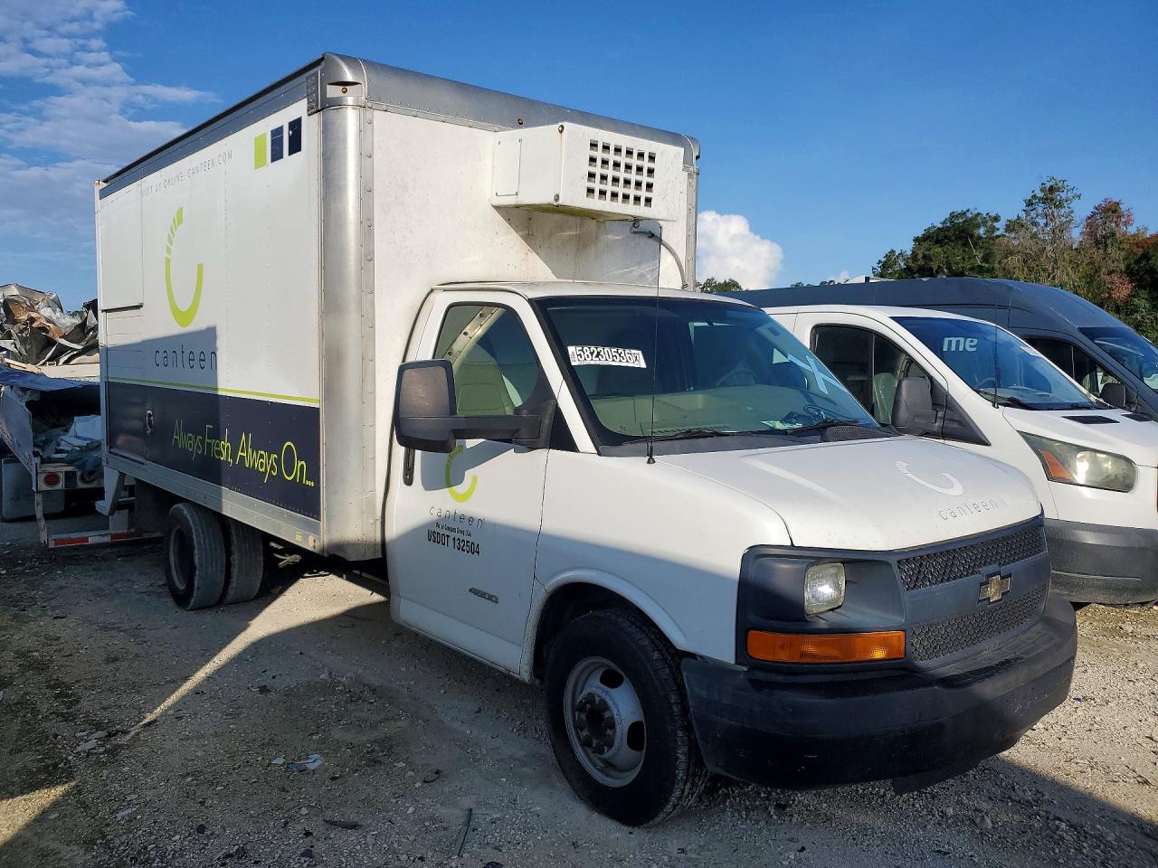 2015 CHEVROLET EXPRESS — снимка 4