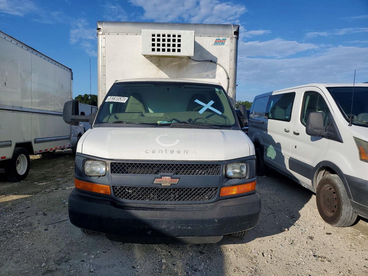 2015 CHEVROLET EXPRESS — снимка 5