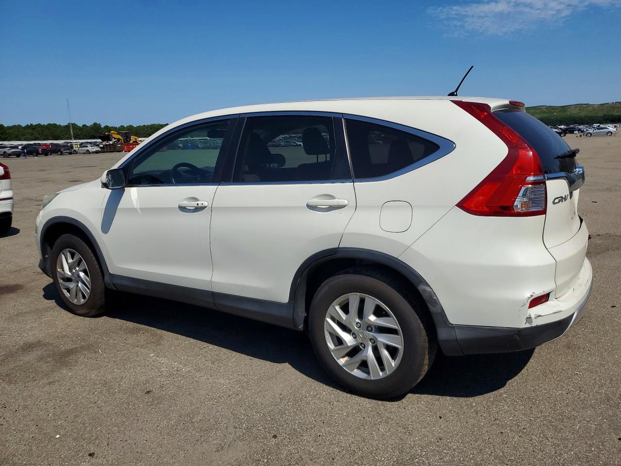 2015 HONDA CR-V EX — снимка 2
